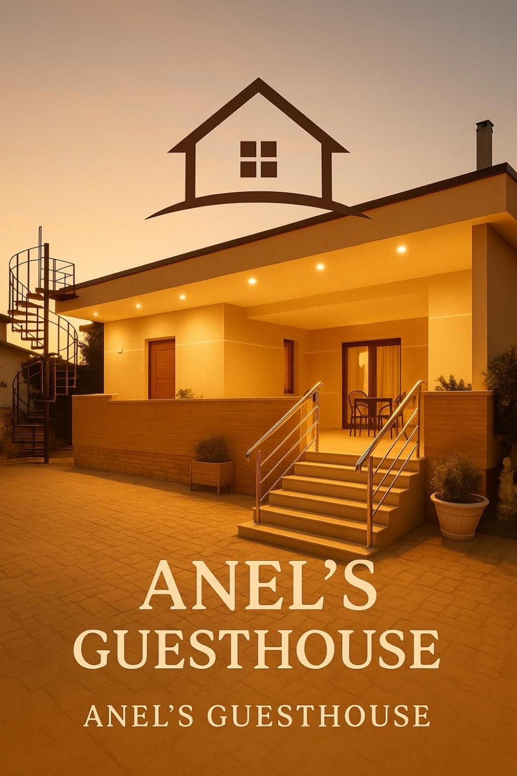 Anel'S Guesthouse Berat Buitenkant foto